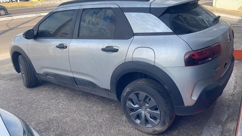 Sucata Citroen C4 Cactus 2020 1.6 16v Retirada De Peças