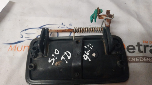 Maçaneta Externa Traseira Direita Gm Blazer S10 1995 A 2011