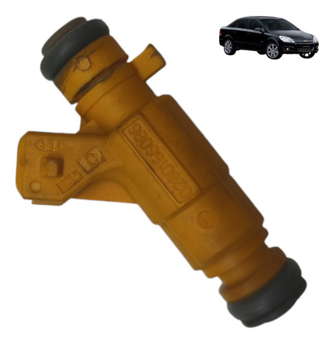 Bico Injetor Gm Vectra 2.0 Flex 2008 2009 2010 2011 2012