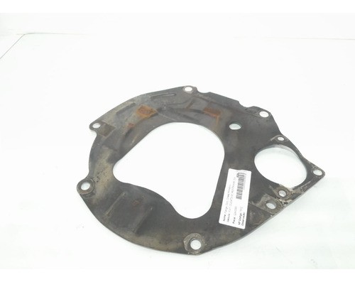 Chapa Flange Motor Capa Seca Ducato 2.3 Boxer 2010/2017