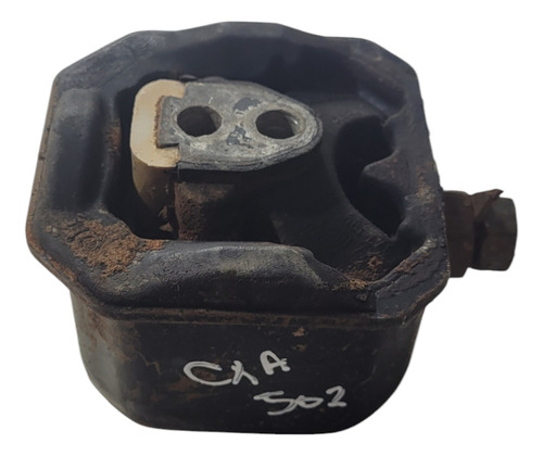Coxim Calço Motor Vw Gol Santana 84/95 (al)