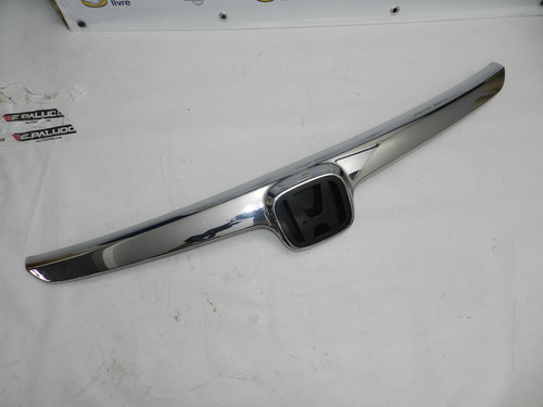 Grade Friso Cromado Frontal Honda Civic 06/11 71124snaa000
