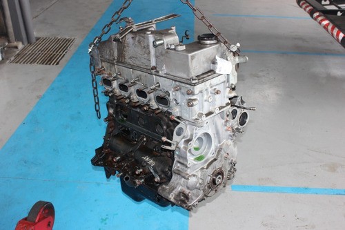 Motor Parcial Triton Hpe 08/15 Usado (505)