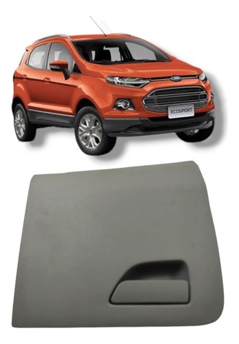 Tampa Porta Luvas Ford Ecosport 2013 2014 2015 2016 2017
