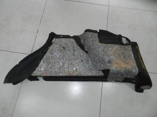 Forro Lateral Esquerdo Porta Malas Renault Megane 07/12