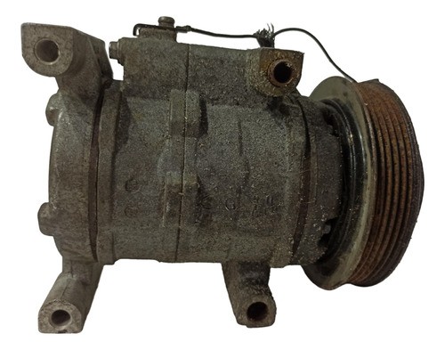 Compressor Ar Hyundai Hb20 Hb20s 1.0 2012 2022 Original