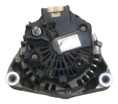Alternador Ssangyong Action 2.3 08 A 12 A1611544002 Testado