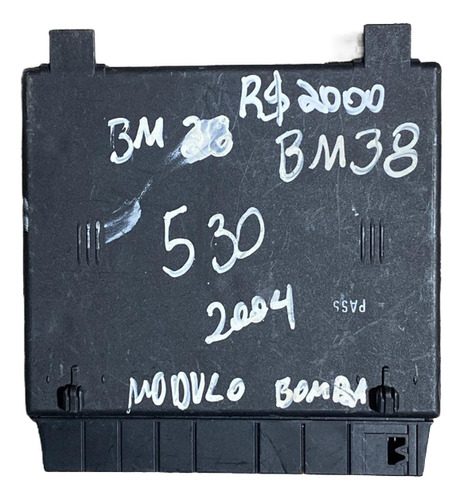 Modulo Bomba Combustível Bmw 530 2004