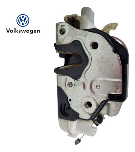 Fechadura Porta Diant. L.e Vw Fox Crossfox 2011 A 2019