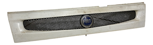 Grade Dianteira Fiat Uno Fiorino 96 Até 03 Com Emblema