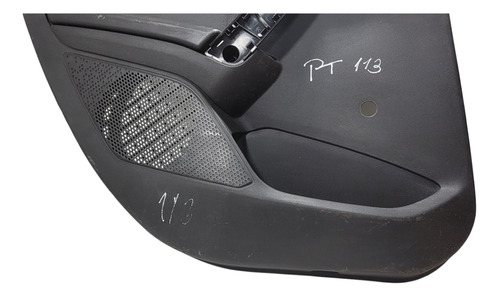 Forro De Porta Traseira Esquerda Peugeot 208 13/19 (al)