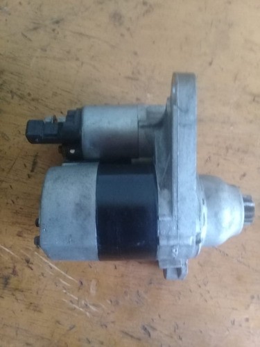 Motor De Arranque Vw Crossfox 2009 Original