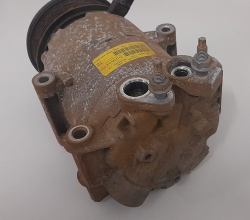 Compressor Ac Ford New Fiesta 1.5 Se Hatch 13 Av1119d629ba