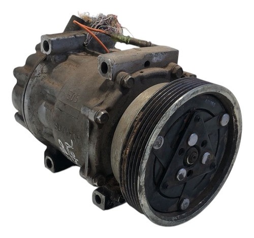 Compressor Ar Condicionado Renault Sandero 1.6 8201025121b