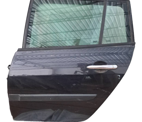 Porta Traseira Esquerda Megane Grand Tour 2007 A 2012 2013