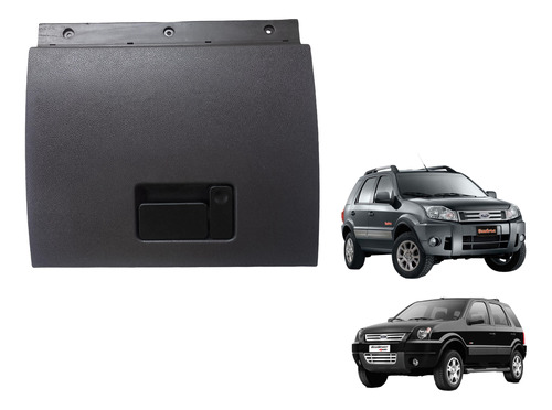 Porta Luvas Ford Ecosport 2003 A 2009 201 2011 2012 Original