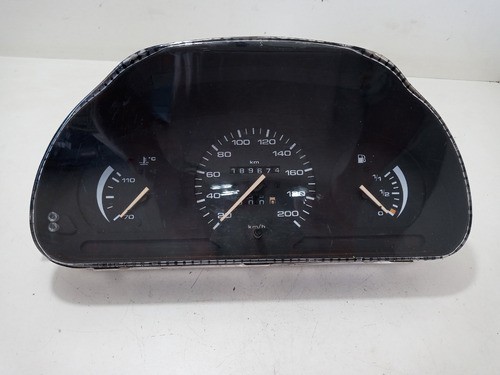 Painel De Instrumentos Vw Gol 377919033cb 