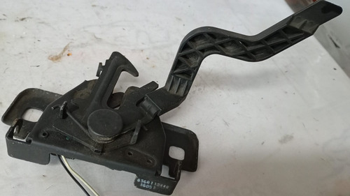Fechadura Capo Motor Com Sensor Renault Sandero Logan 15-20