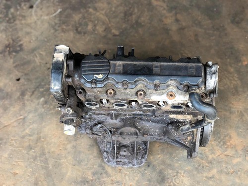 Motor Parcial Gm Vectra Gls 2.0 8v 136cv Com Nota Fiscal