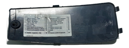 Tampa Caixa Fusivel Sprinter 310 312 1997/2001