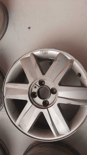 Roda Aro 16 Renault Megane 2008 2009 5 Ponta 4x100 Original