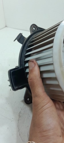 Motor Ventilador Ar Forçado  Fiat Stilo 2003/2008 (vj)