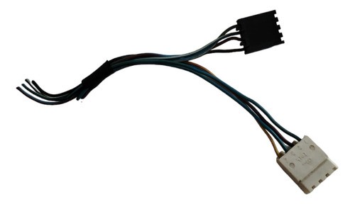 Plugue Conector Botão Pisca Alerta Fiat Maréa Brava 31262   