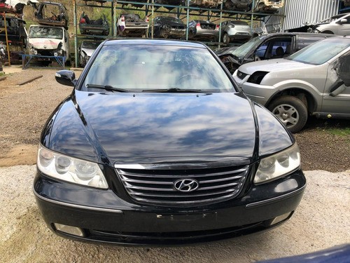 Sucata Hyundai Azera 3.3 V6 2008 2009 2010 Retirada Peças 