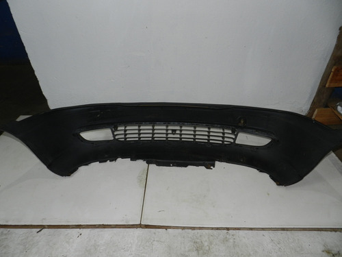 Para-choque Dianteiro Gm Zafira 2.0 8v 2002 Com Detalhe