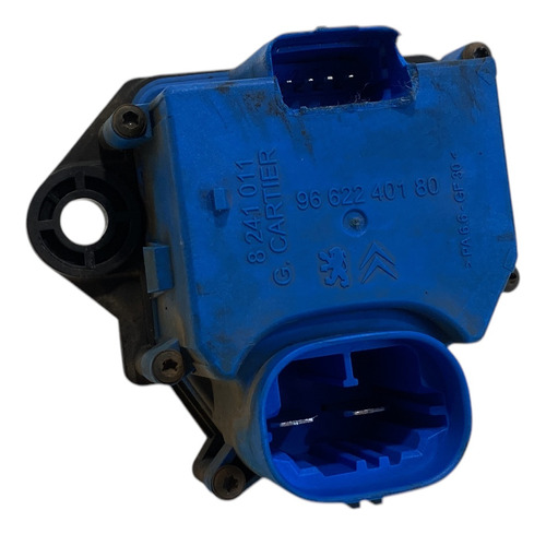 Resistência Ventoinha Eletroventilador Citröen C4 9673999980