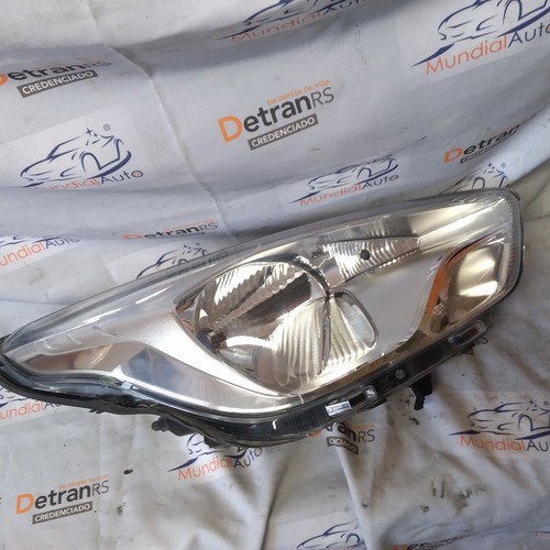 Farol Lado Direito Ford Ka 2015/... Original 6168