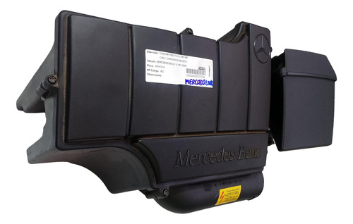Caixa Filtro De Ar Tampa Motor Classe A 160 190 1999 A 2005