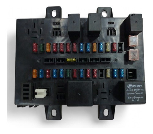 Caixa De Fusível Módulo Bsi Lifan 530 2015 A 2019