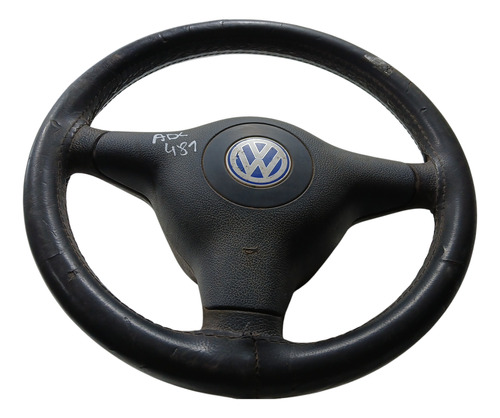 Volante Direção Vw Polo / 2003 (ap) Adl 481