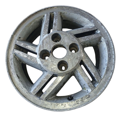 Roda Liga Leve Aro 14 4x108 Ford Escort Xr3 (b)