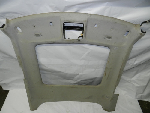 Forro Teto Solar Cinza Claro Hyundai Veloster 2012