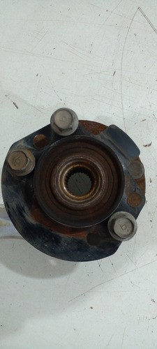 Cubo Da Roda D.e Nissan Tiida 2011 (r)