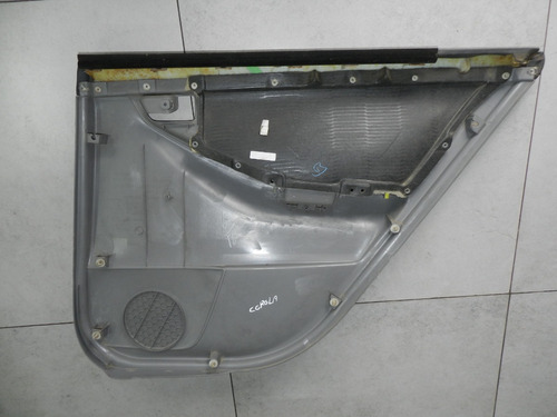 Forro Porta Traseira Esquerda Toyota Corrola 2003 A 2008 