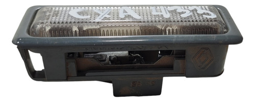 Luz Interna Teto Renault Scenic 1.6/2.0 00/06 (al) Cxa 443