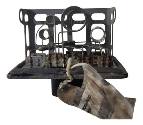 Resistência Ventilador Interno Gm S10 00/05 (al) Adl Cxa 531