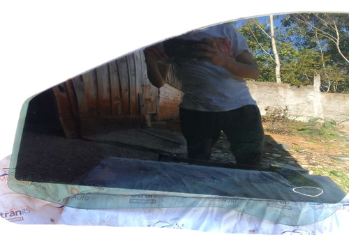 Vidro Porta Dianteira Esquerda Ford Fusion  11544