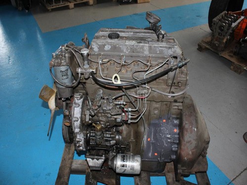 Motor Completo D-20 85/96 Usado (289)