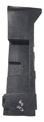 Isopor Esquerdo Porta Malas Gm Captiva 3.6 2011 (al) Cxf 105
