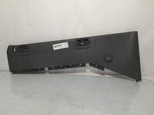 Moldura Superior Porta Esquerda Iveco Daily 3510 4912 97/07 