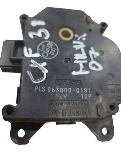 Motor Atuador Caixa Ar Toyota Hilux 12/14 (al) Cxf 39