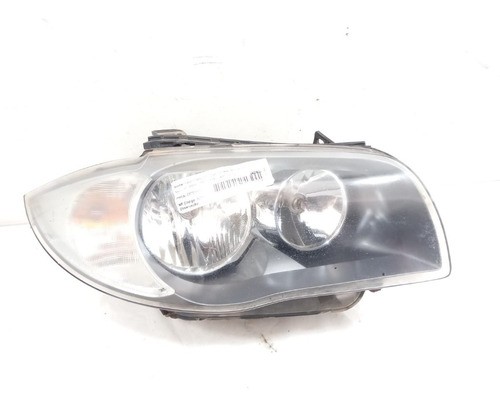 Farol Direito Bmw 118 2012 ( Sem Xênon )