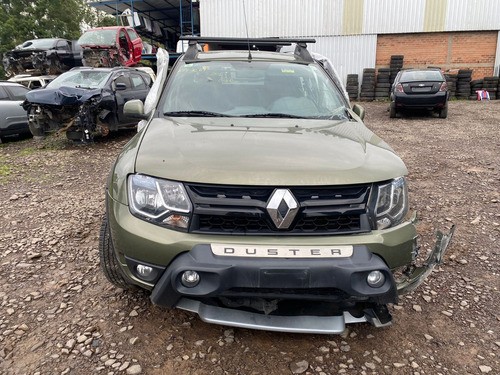 Porta Traseira Direita Renault Oroch Ano 2015/2016