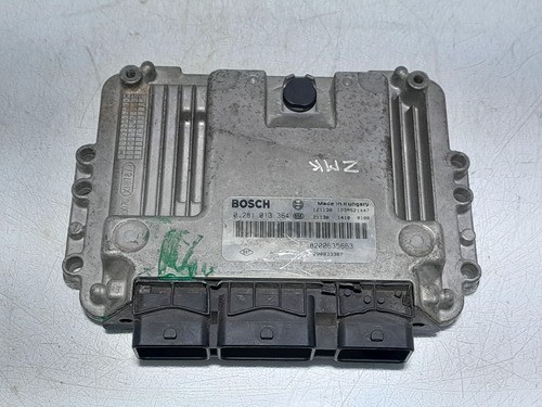 Módulo Injeção Motor Master 2010/2011 2.5 0281013364 Bosch