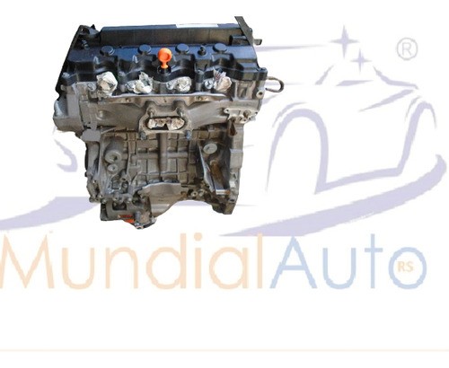 Motor Parcial Honda Civic/hrv 2.0 2013/15 Baixa Nf-e 155cvs