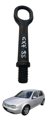 Gancho Reboque Dianteiro Vw Golf 2000 (ap) Cxf 88